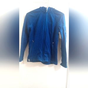 Icebreaker long sleeve zip jacket